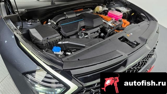 Kia Sportage Sportage 5th Generation Hybrid 2024 года - вид 6