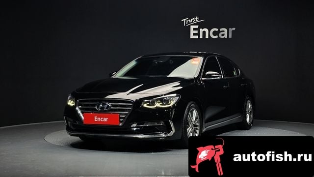 Hyundai Grandeur Granger IG 2019 года - вид 1