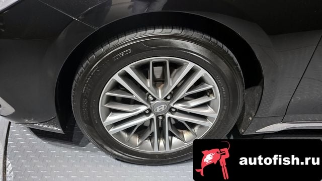 Hyundai Grandeur Granger IG 2019 года - вид 5