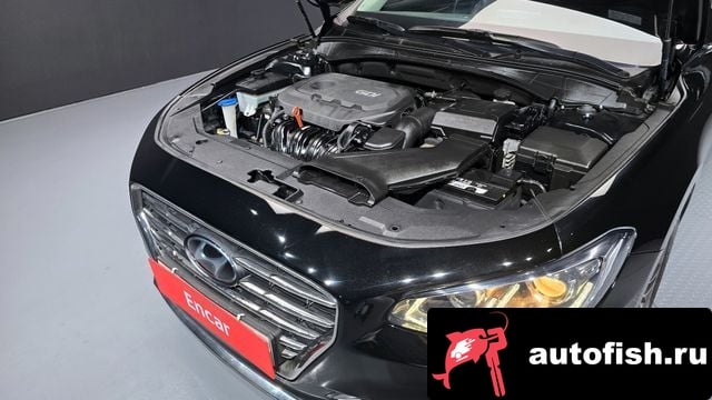 Hyundai Grandeur Granger IG 2019 года - вид 6