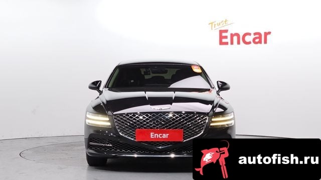 Genesis G80 G80 (RG3) 2021 года - похожие автомобили