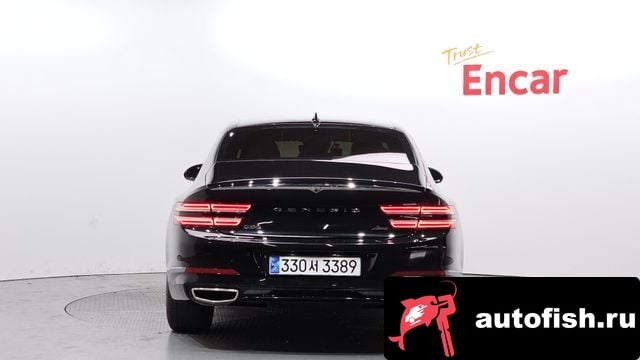 Genesis G80 G80 (RG3) 2021 года - вид 5