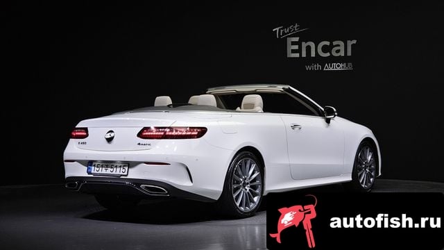 Mercedes-Benz E-Class E-Class W213 2023 года - вид 2
