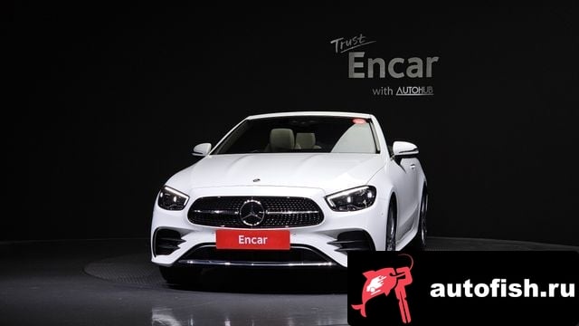 Mercedes-Benz E-Class E-Class W213 2023 года - вид 3