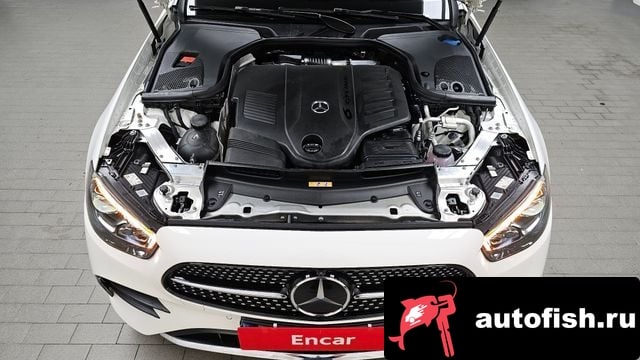 Mercedes-Benz E-Class E-Class W213 2023 года - вид 6