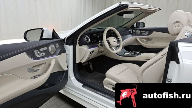 Mercedes-Benz E-Class E-Class W213 2023 года - похожие автомобили