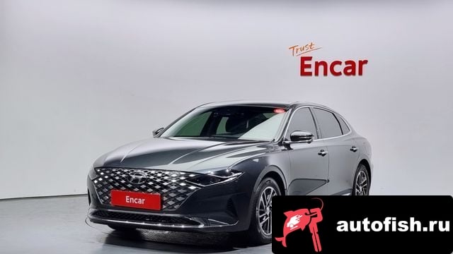 Hyundai Grandeur The New Granger IG 2021 года - вид 1