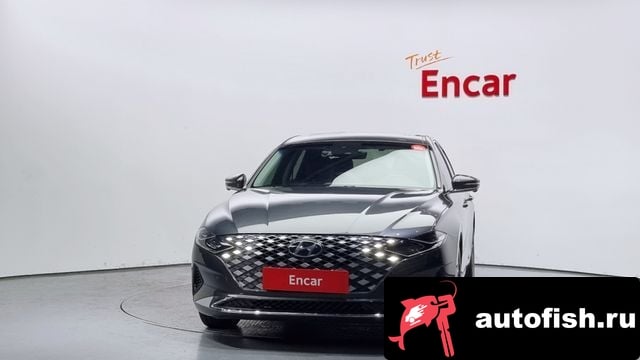 Hyundai Grandeur The New Granger IG 2021 года - вид 3