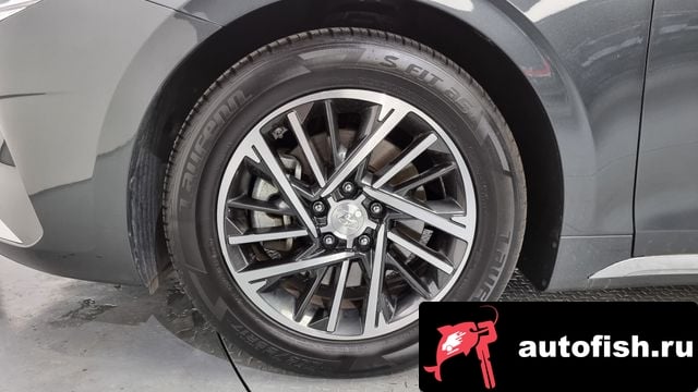 Hyundai Grandeur The New Granger IG 2021 года - вид 5