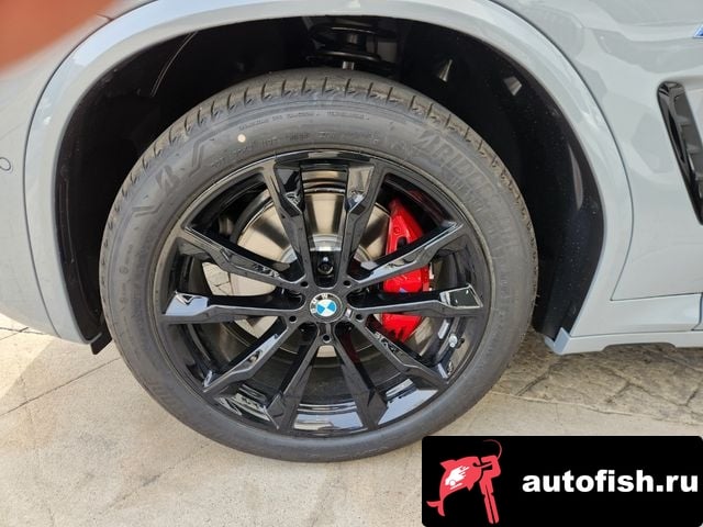 BMW X4 X4 (G02) 2025 года - вид 5