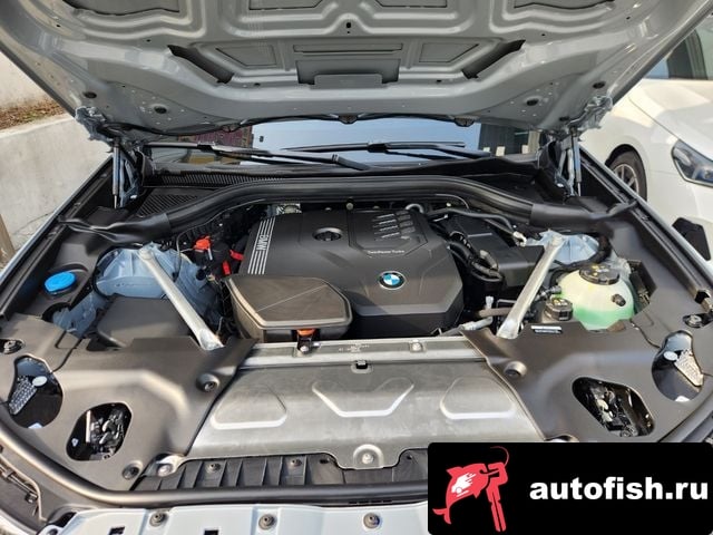 BMW X4 X4 (G02) 2025 года - вид 6