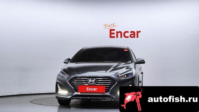 Hyundai Sonata Sonata New Rise Hybrid 2019 года - вид 3