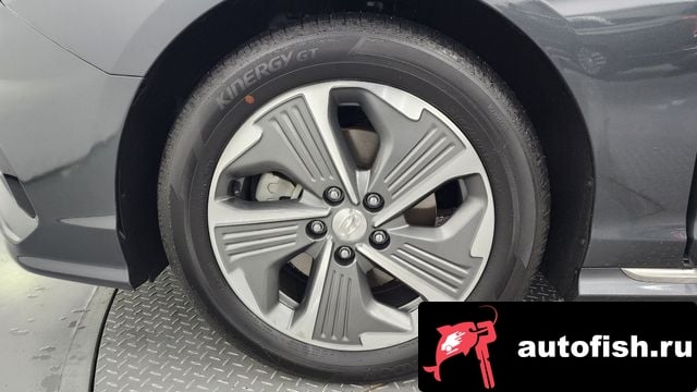 Hyundai Sonata Sonata New Rise Hybrid 2019 года - вид 5