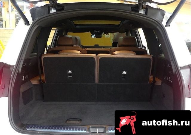 Mercedes-Benz GLS-Class GLS - Class X167 2024 года - вид 4