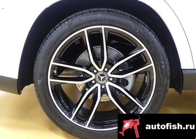 Mercedes-Benz GLS-Class GLS - Class X167 2024 года - вид 5