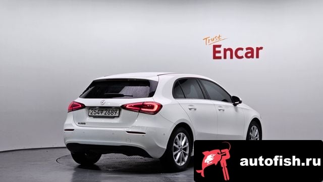 Mercedes-Benz A-Class A-Class W177 2019 года - вид 2