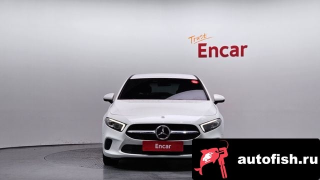 Mercedes-Benz A-Class A-Class W177 2019 года - вид 3