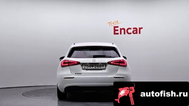 Mercedes-Benz A-Class A-Class W177 2019 года - вид 4