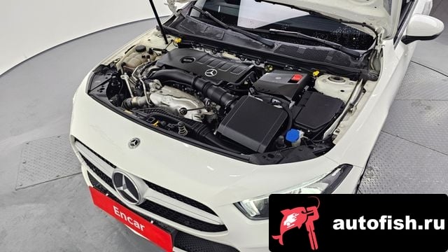 Mercedes-Benz A-Class A-Class W177 2019 года - вид 6