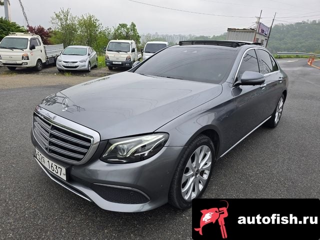 Mercedes-Benz E-Class E-Class W213 2019 года - вид 1