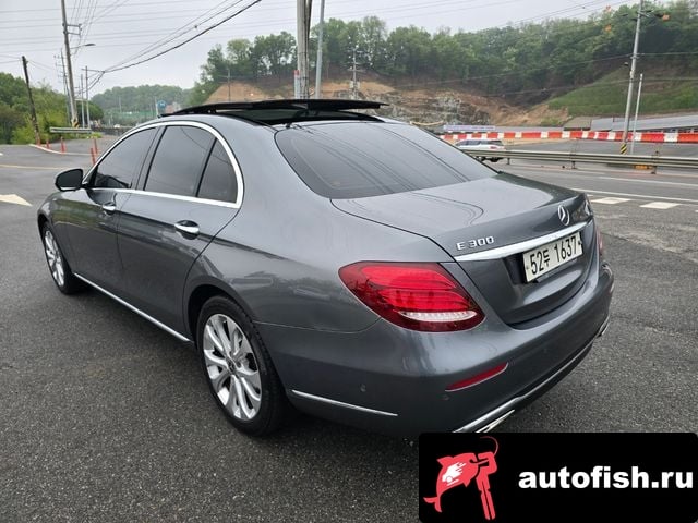 Mercedes-Benz E-Class E-Class W213 2019 года - вид 6