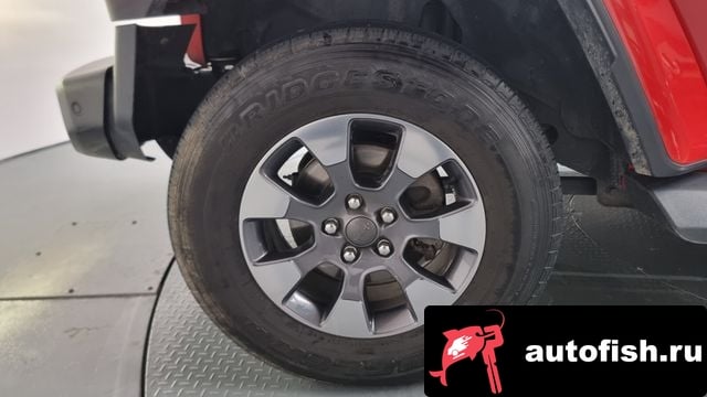 Jeep Wrangler Wrangler (JL) 2019 года - вид 5