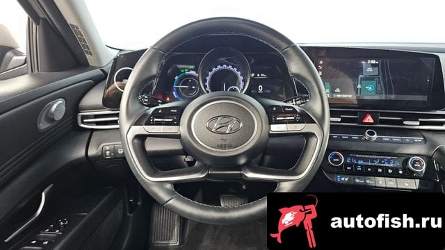 Hyundai AVANTE Avante Hybrid (CN7) 2021 года - похожие автомобили