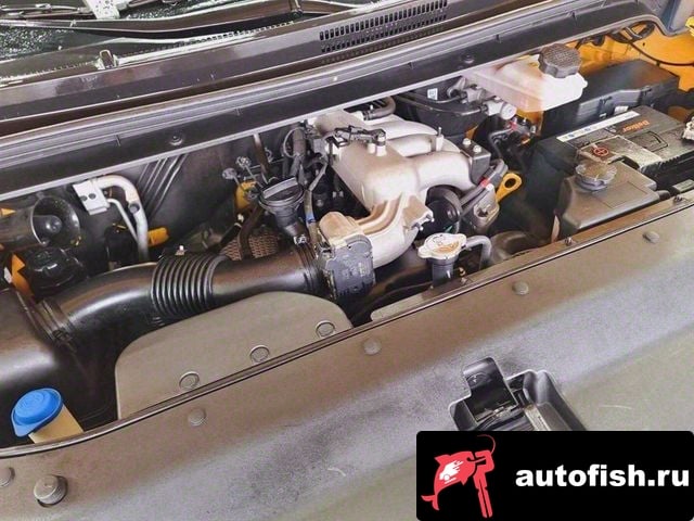 Hyundai Starex The New Grand Starex 2021 года - вид 6