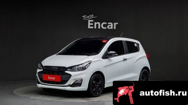 Chevrolet (GM Daewoo) Spark The New Spark 2021 года - вид 1