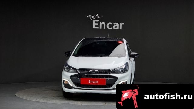 Chevrolet (GM Daewoo) Spark The New Spark 2021 года - вид 4