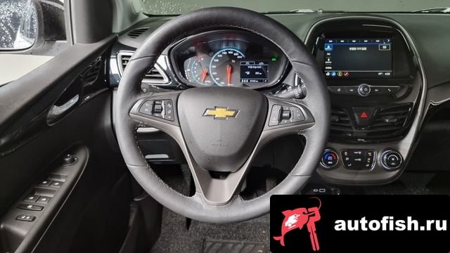 Chevrolet (GM Daewoo) Spark The New Spark 2021 года - похожие автомобили