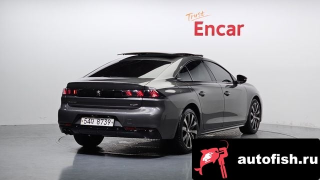 Peugeot 508 508 second Generation 2019 года - похожие автомобили