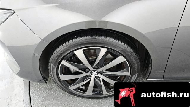 Peugeot 508 508 second Generation 2019 года - вид 5