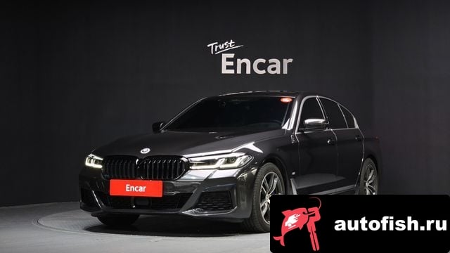 BMW 5-Series 5 Series (G30) 2023 года - вид 1