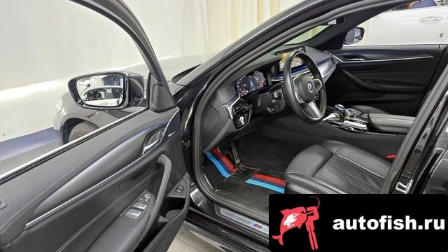 BMW 5-Series 5 Series (G30) 2023 года - вид 10