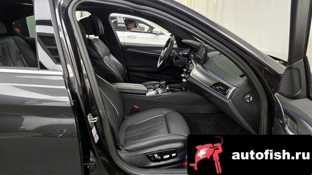 BMW 5-Series 5 Series (G30) 2023 года - вид 11