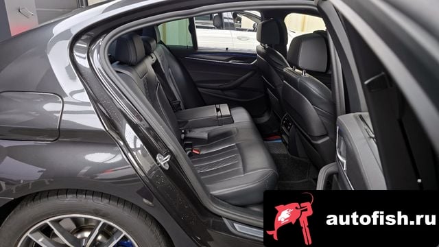 BMW 5-Series 5 Series (G30) 2023 года - вид 12