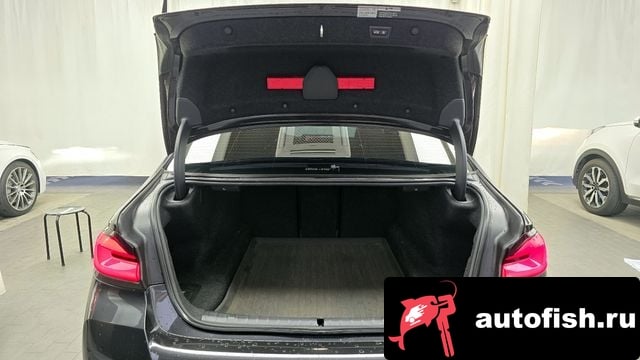 BMW 5-Series 5 Series (G30) 2023 года - вид 20