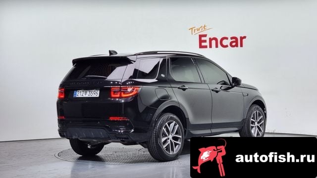 Land Rover Discovery Sport Discovery Sports 2nd Generation 2024 года - вид 2