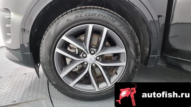 Land Rover Discovery Sport Discovery Sports 2nd Generation 2024 года - вид 5