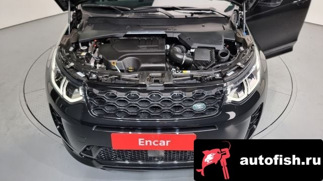 Land Rover Discovery Sport Discovery Sports 2nd Generation 2024 года - вид 6