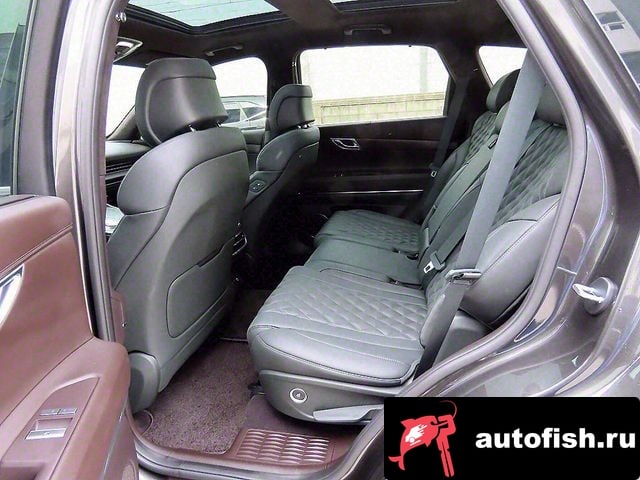 Genesis GV80 GV80 2023 года - вид 6