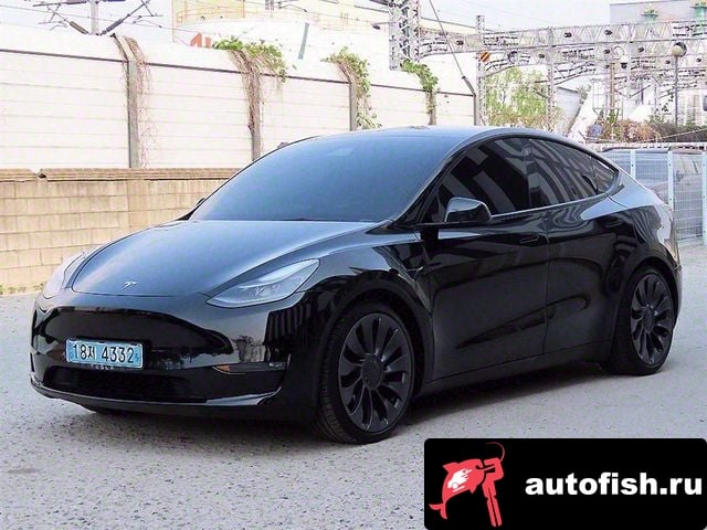 Tesla Model Y Model Y 2021 года - похожие автомобили