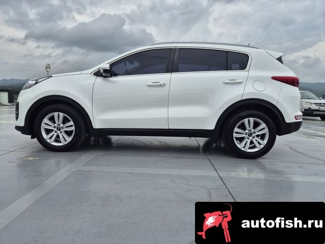 Kia Sportage Sportage 4th Generation 2018 года - вид 3