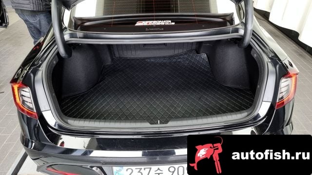 Hyundai Sonata Sonata Hybrid (DN8) 2021 года - похожие автомобили