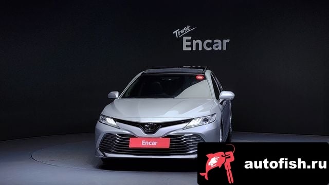 Toyota Camry Camry (XV70) 2017 года - вид 3