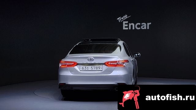 Toyota Camry Camry (XV70) 2017 года - вид 4