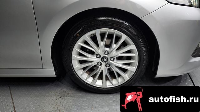 Toyota Camry Camry (XV70) 2017 года - вид 5