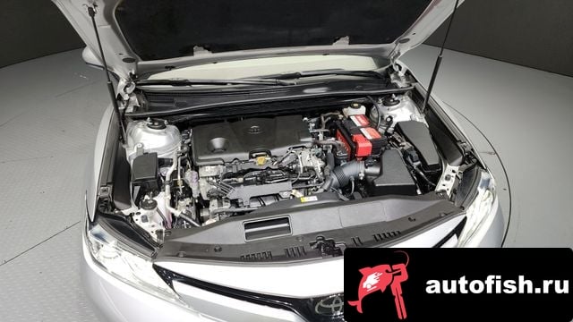 Toyota Camry Camry (XV70) 2017 года - вид 6