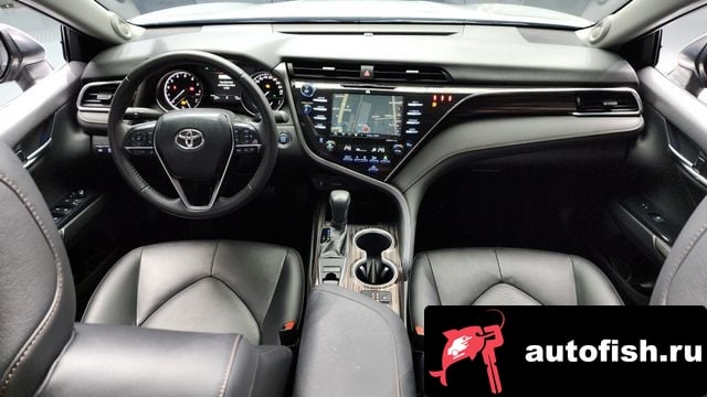 Toyota Camry Camry (XV70) 2017 года - вид 7